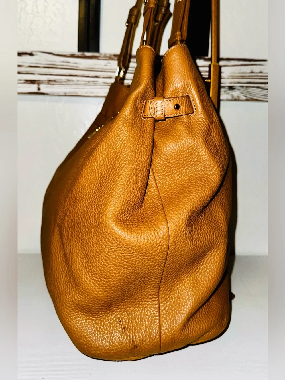 Tory Burch featuring adjustable